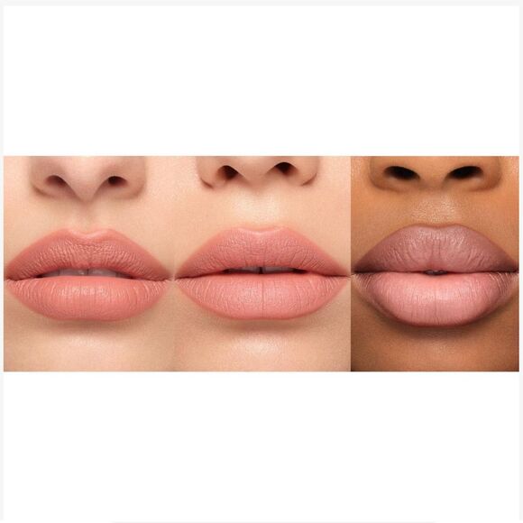 Anastasia Beverly Hills Satin Lipstick Blush Brown 3g Cream Formula - Picture 5 of 6